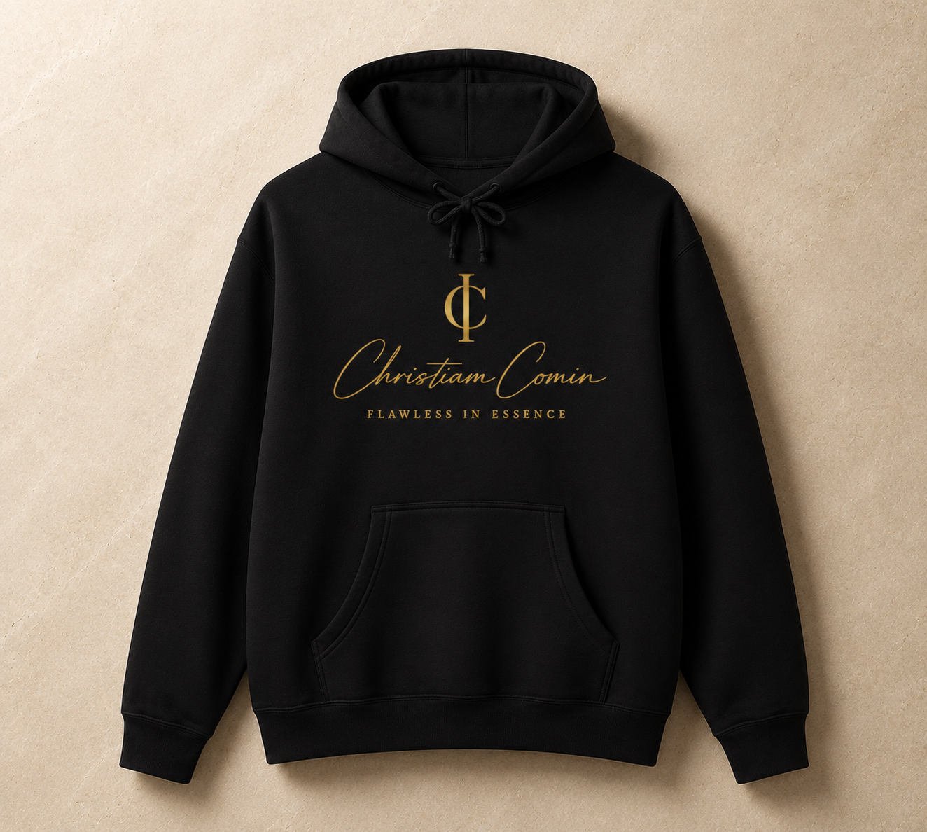 NOIR Heavyweight Hoodie