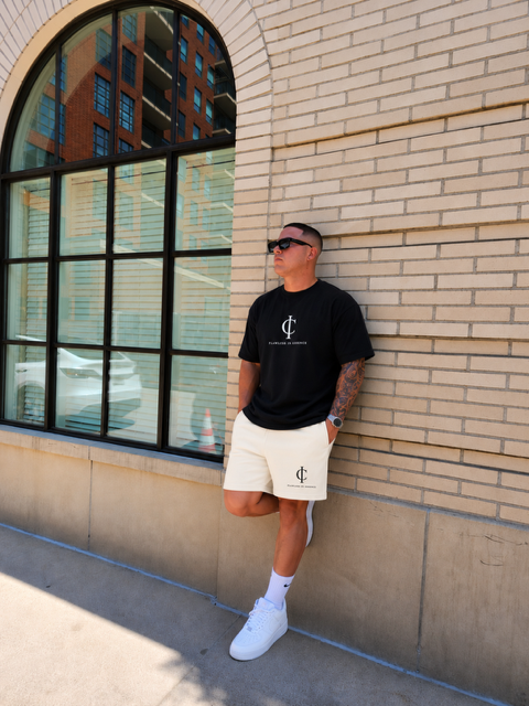 ESSENCE Oversized Tee