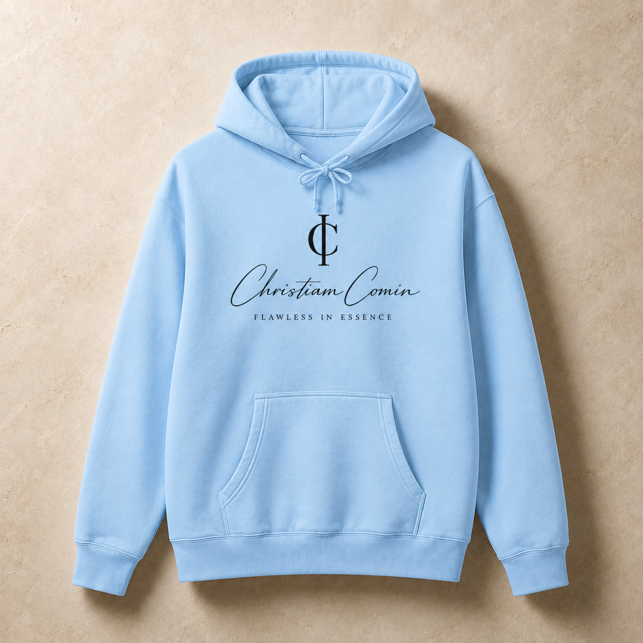 NOIR Heavyweight Hoodie