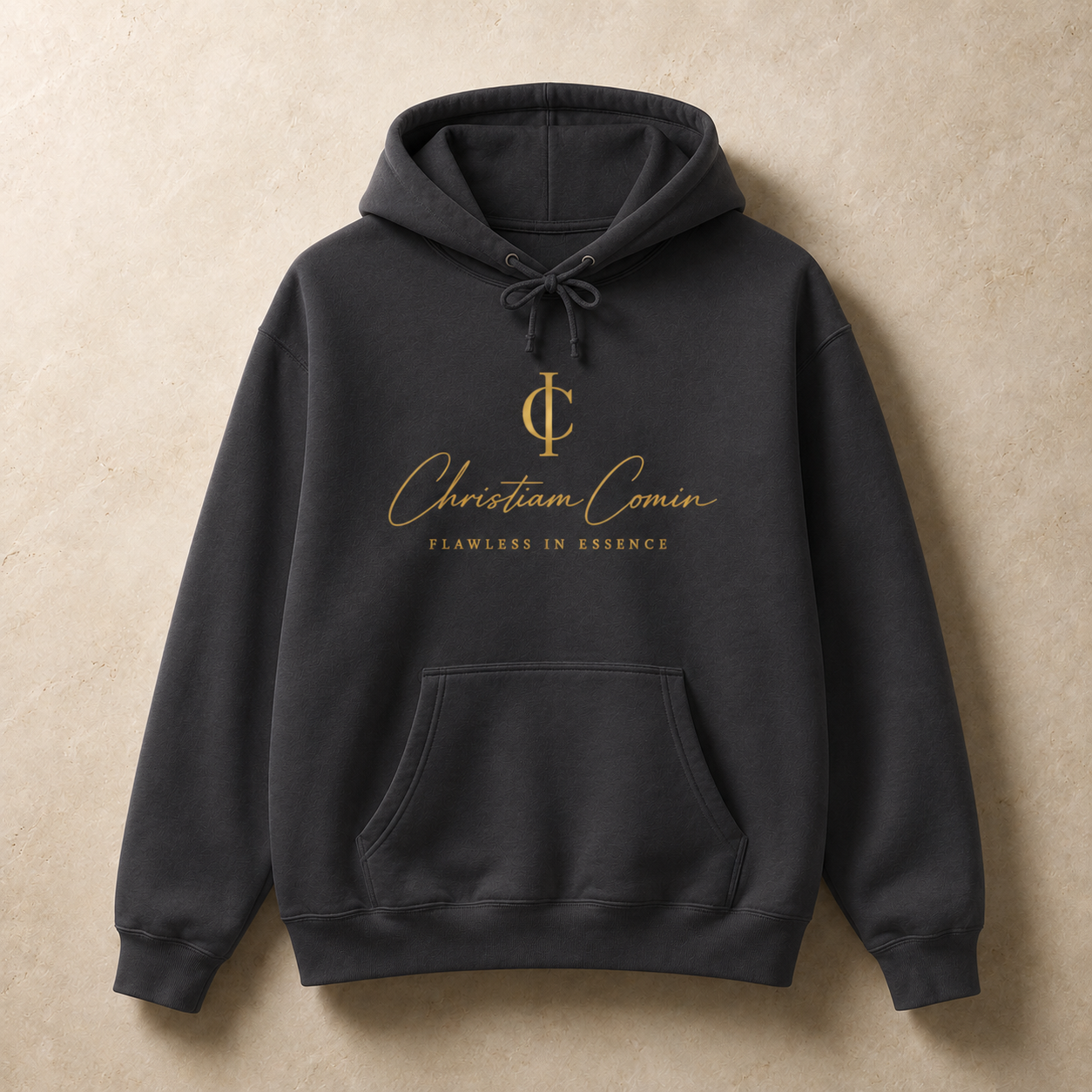 NOIR Heavyweight Hoodie