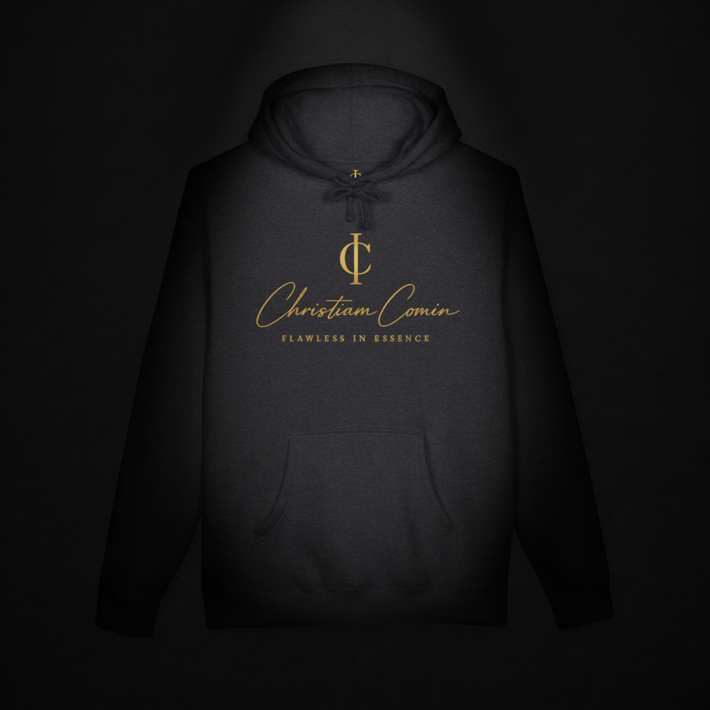 Christiam Comin Hoodie Premium Spotlight