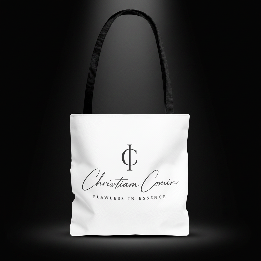 Christiam Comin Tote Bag Premium Spotlight