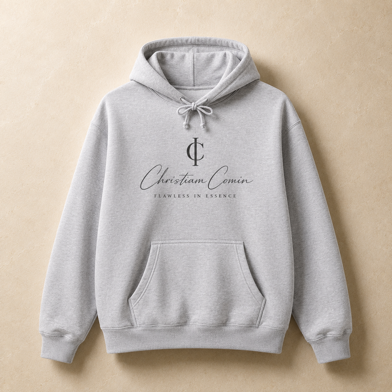 NOIR Heavyweight Hoodie