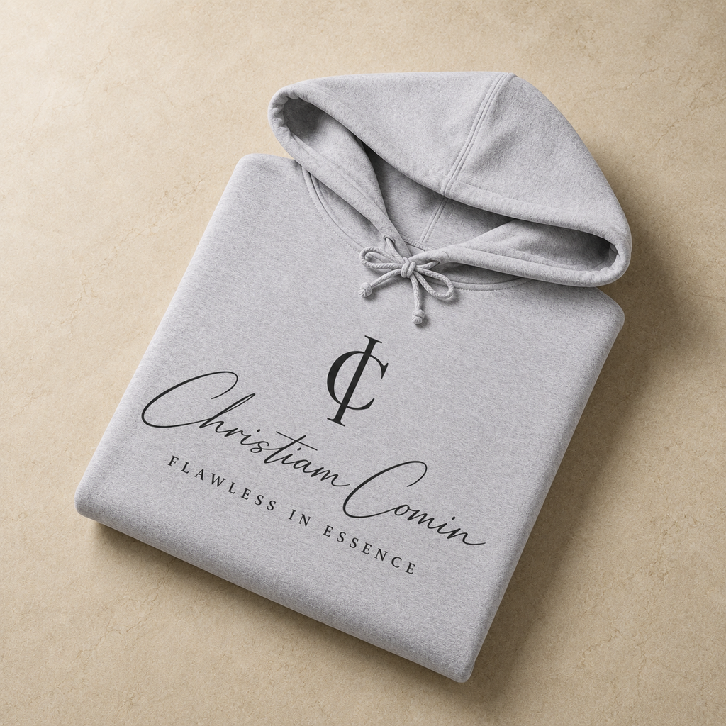 NOIR Heavyweight Hoodie