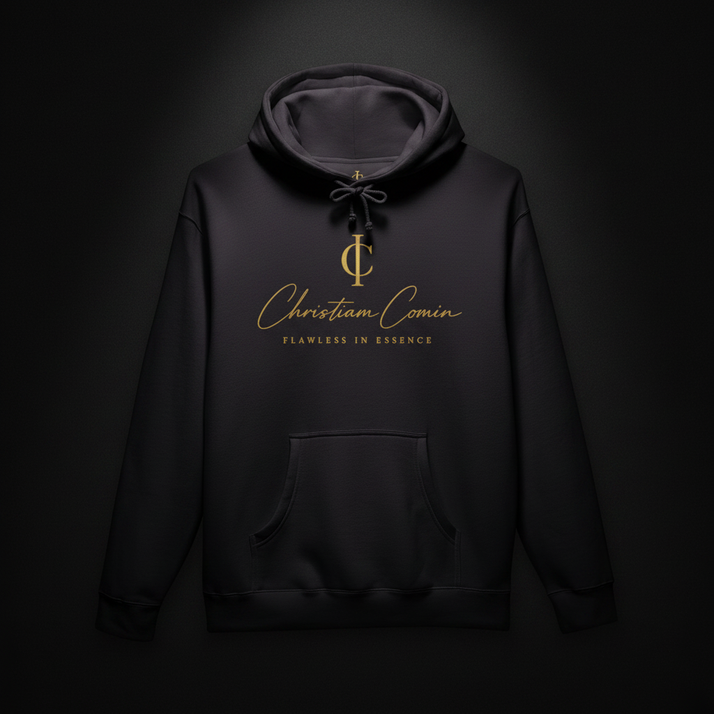Heavyweight Hoodie Spotlight
