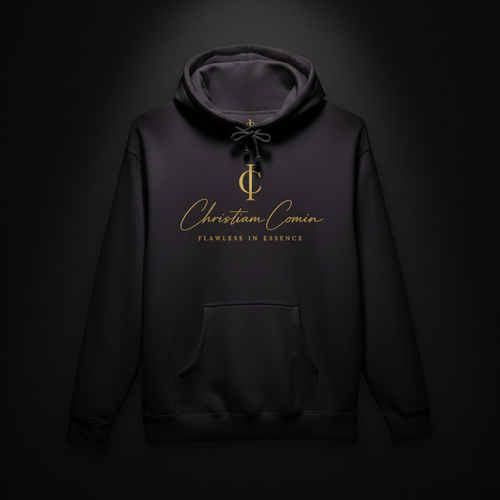 Heavyweight Hoodie Spotlight