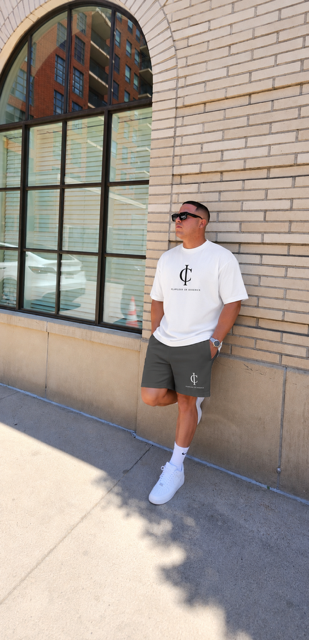 ESSENCE Sweat Shorts
