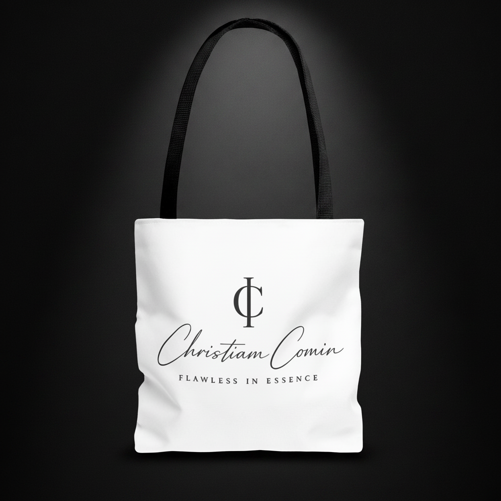 Logo Canvas Tote - Spotlight