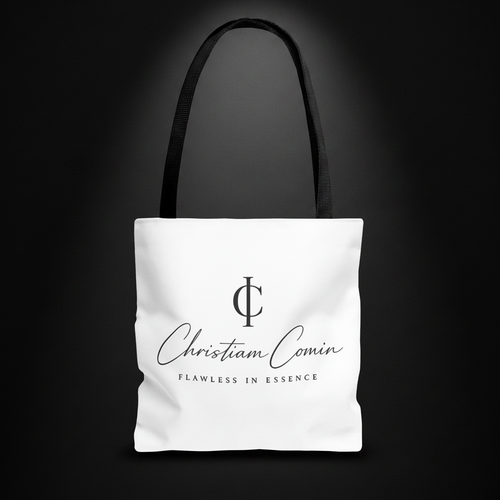 Logo Canvas Tote - Spotlight