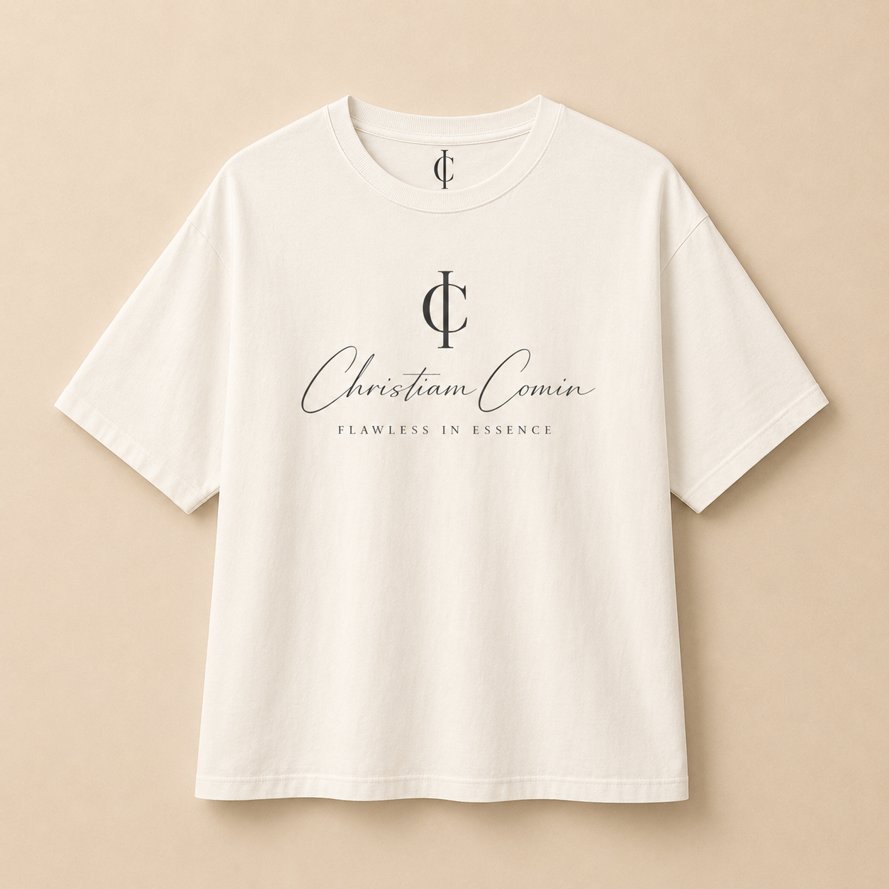 ESSENCE Women's Boxy Tee