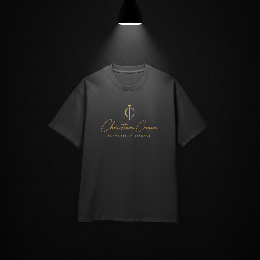 Oversized Tee Spotlight