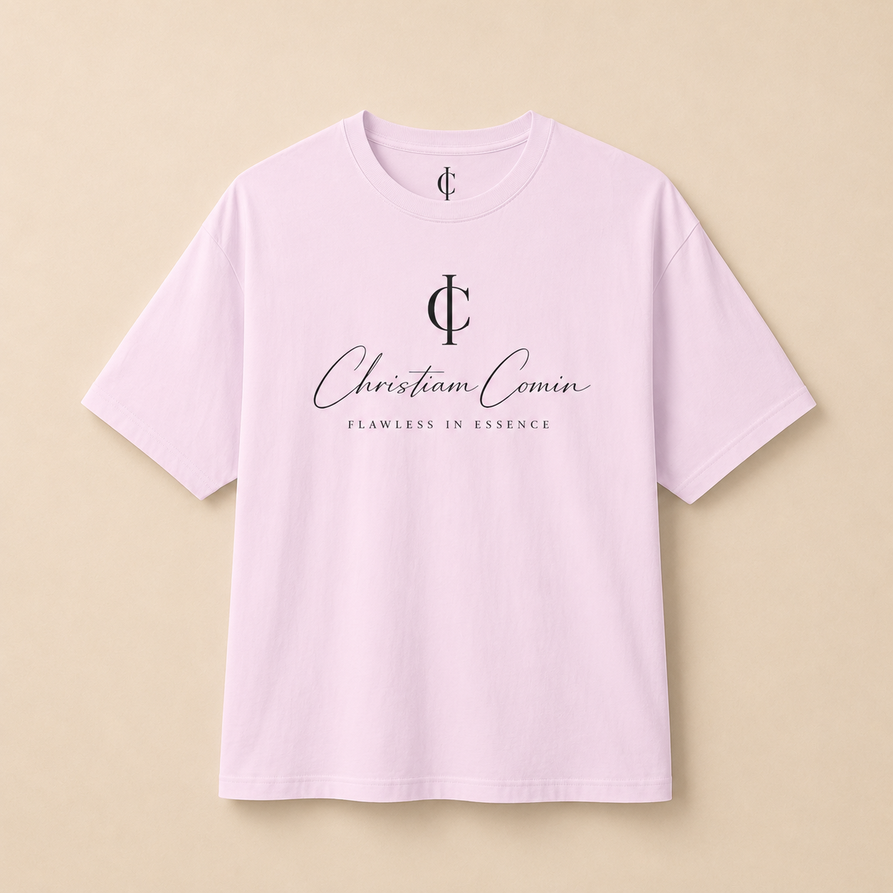 ESSENCE Women's Boxy Tee