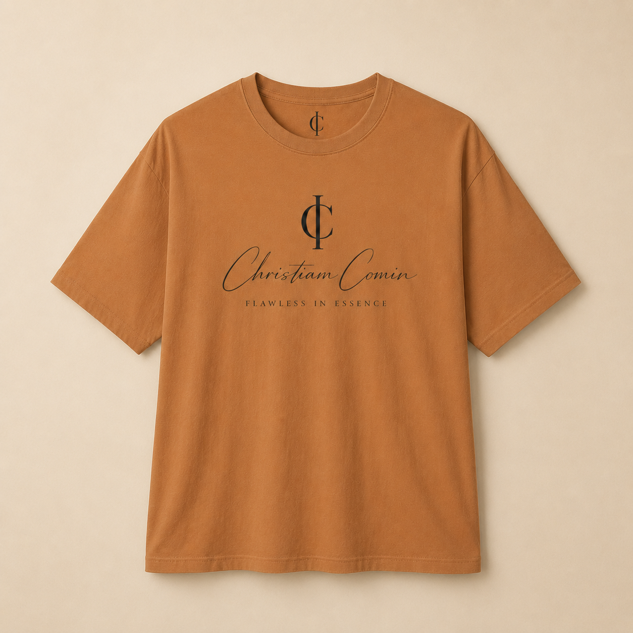 ESSENCE Women's Boxy Tee