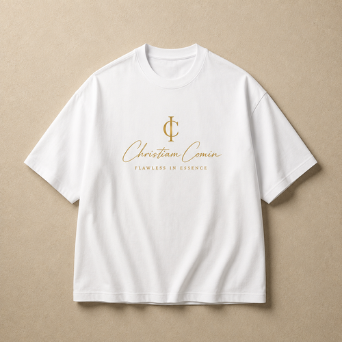 ESSENCE Oversized Tee
