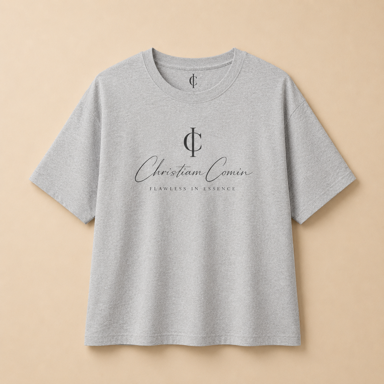 ESSENCE Women's Boxy Tee
