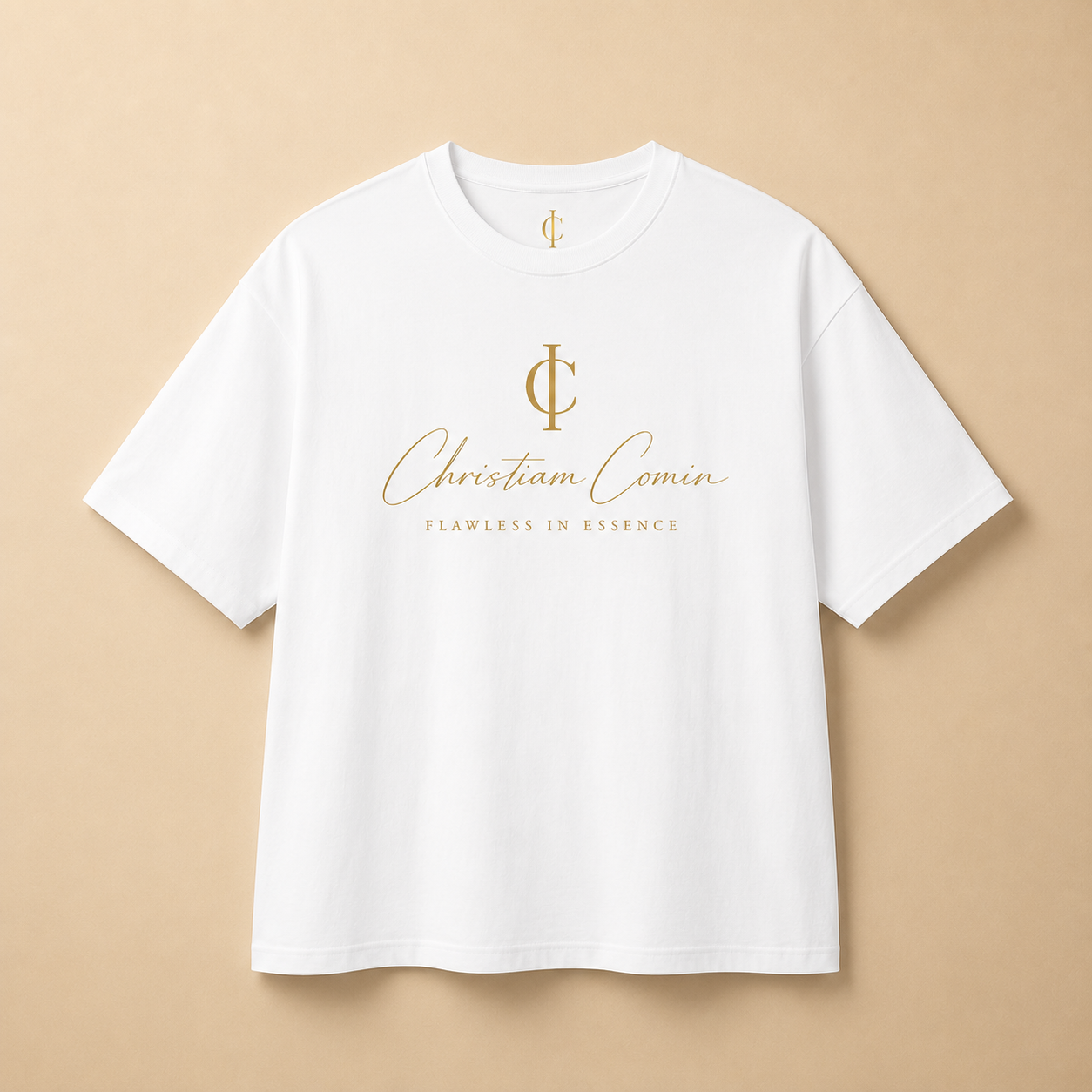ESSENCE Women's Boxy Tee
